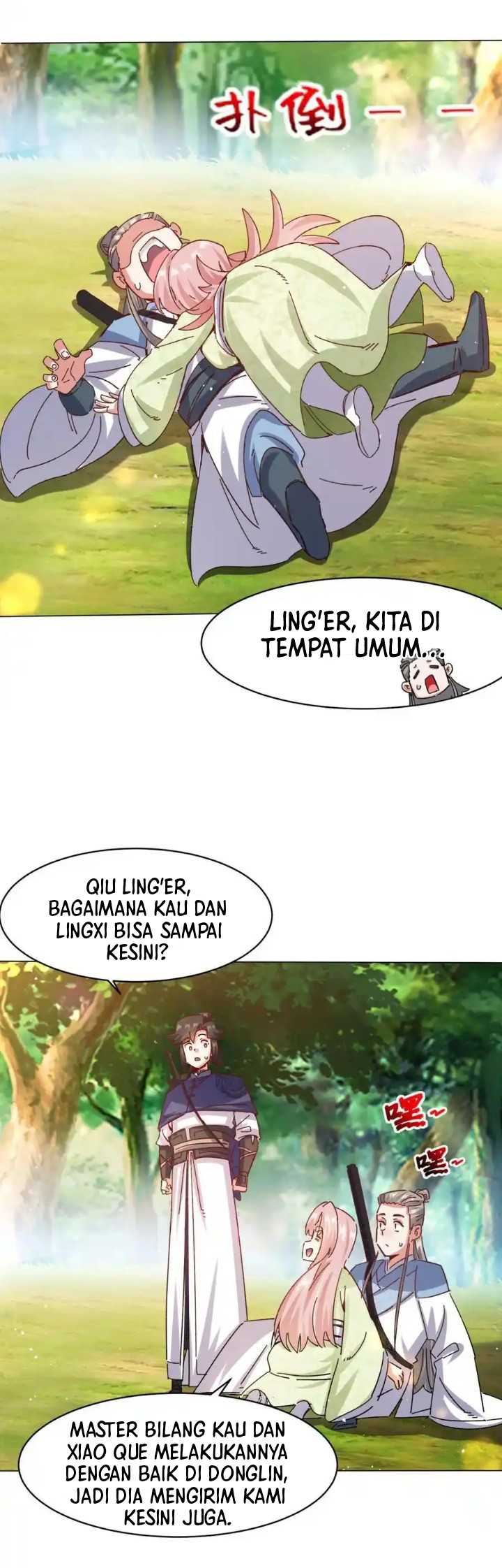 Dilarang COPAS - situs resmi www.mangacanblog.com - Komik endless devourer 249 - chapter 249 250 Indonesia endless devourer 249 - chapter 249 Terbaru 8|Baca Manga Komik Indonesia|Mangacan