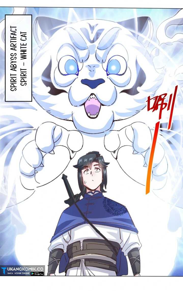 Dilarang COPAS - situs resmi www.mangacanblog.com - Komik endless devourer 249 - chapter 249 250 Indonesia endless devourer 249 - chapter 249 Terbaru 21|Baca Manga Komik Indonesia|Mangacan