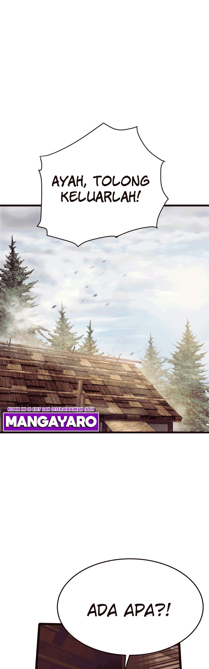 Enemies Chapter 17 Bahasa Indonesia