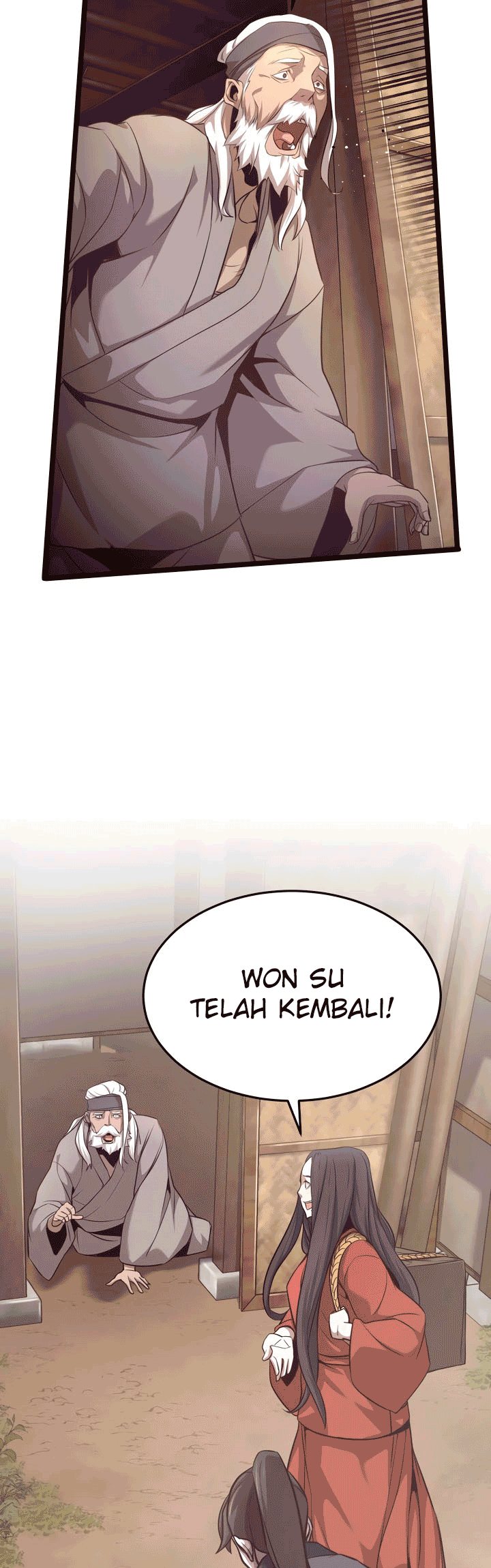 Enemies Chapter 17 Bahasa Indonesia