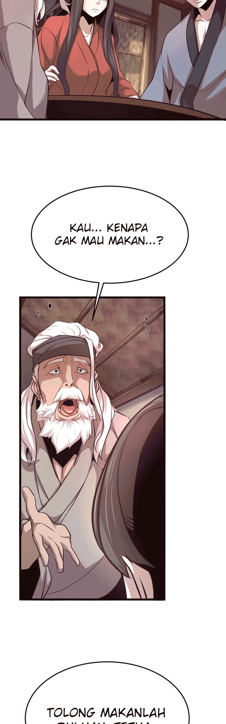 Enemies Chapter 17 Bahasa Indonesia