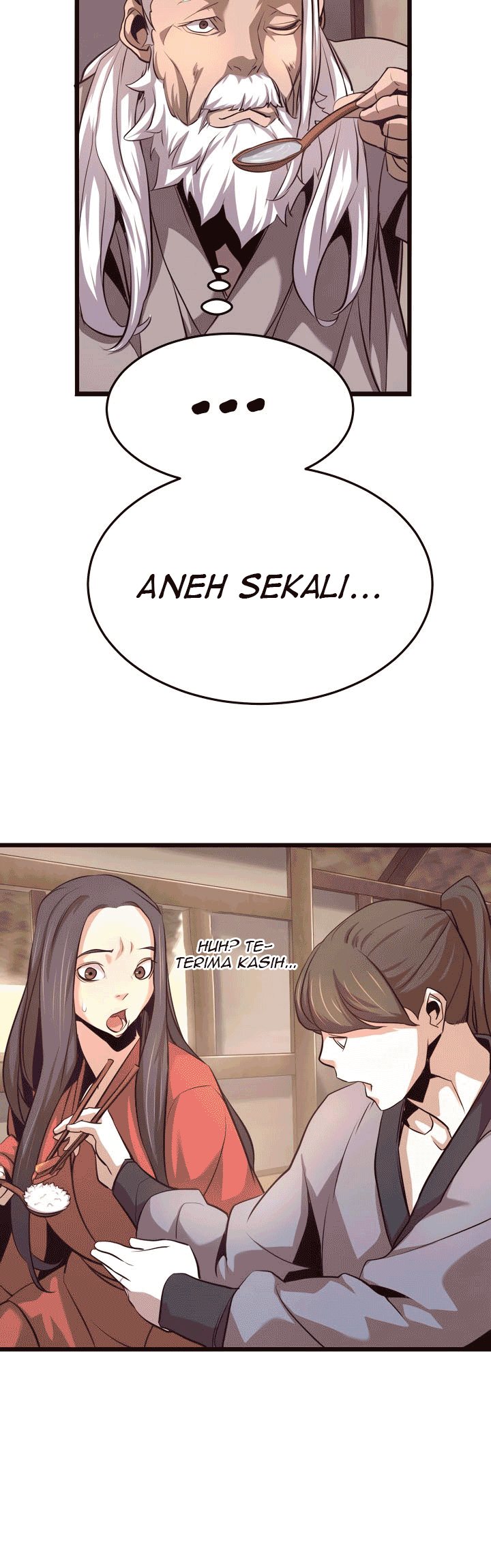 Enemies Chapter 17 Bahasa Indonesia