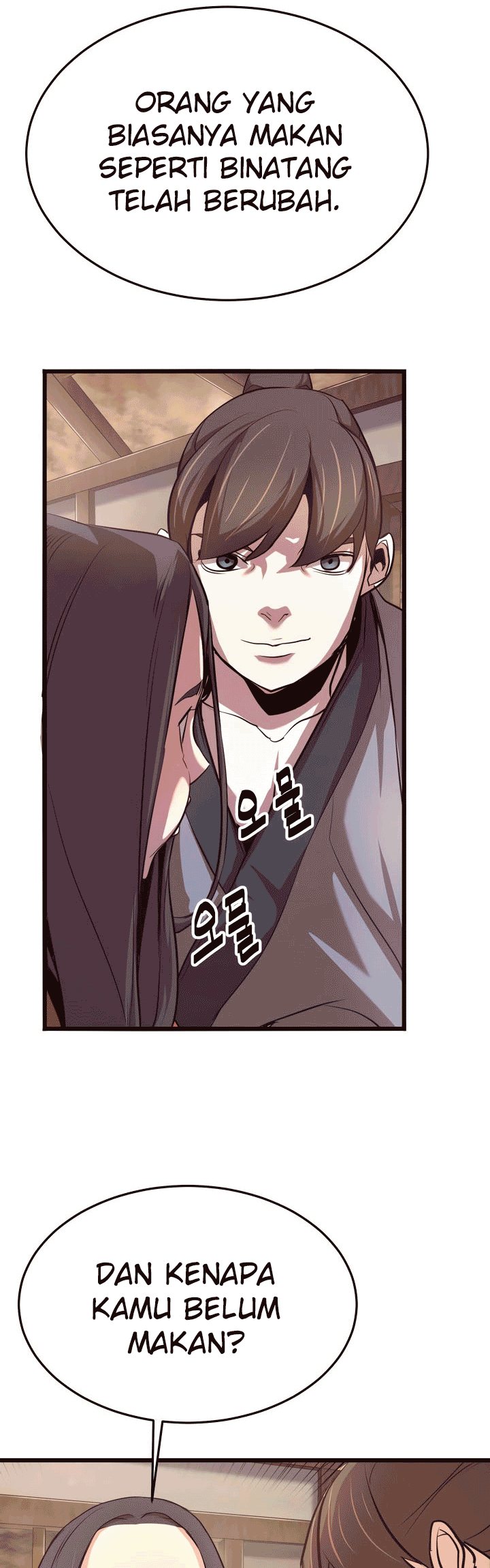 Enemies Chapter 17 Bahasa Indonesia