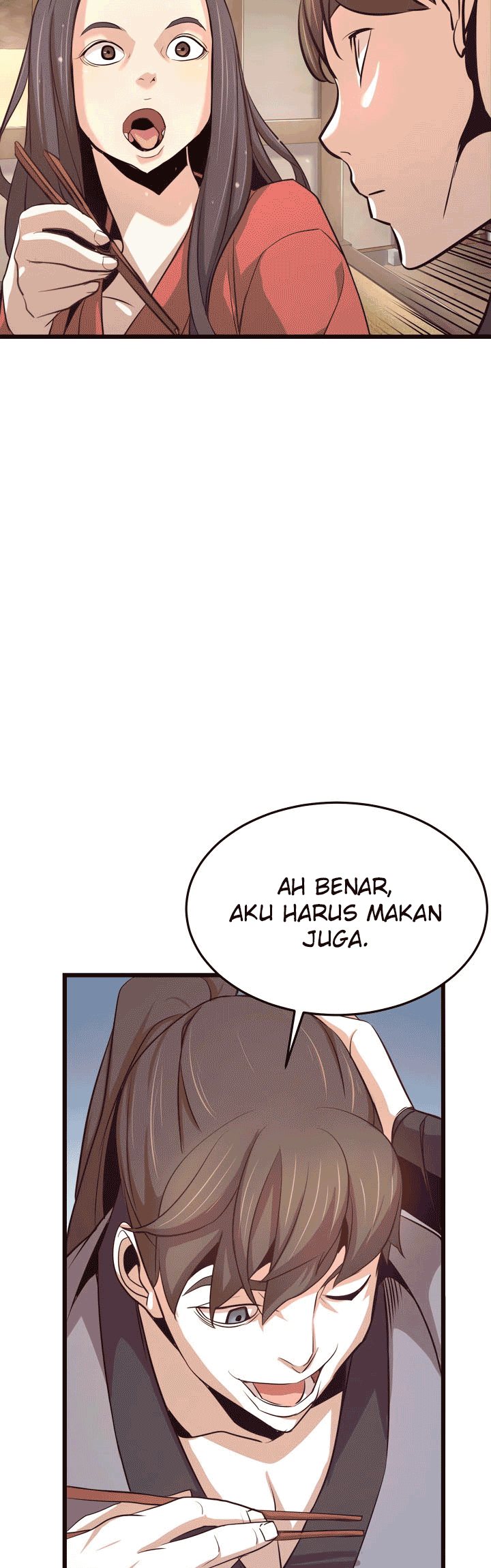 Enemies Chapter 17 Bahasa Indonesia