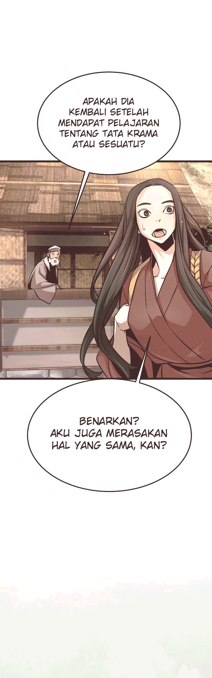 Enemies Chapter 17 Bahasa Indonesia