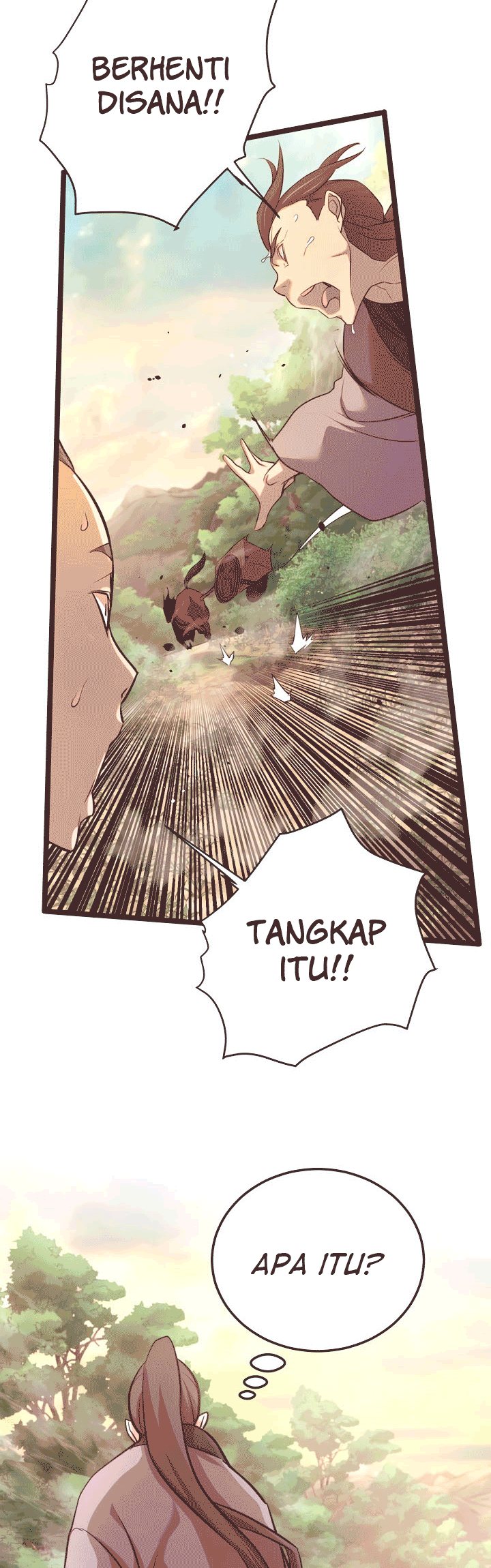 Enemies Chapter 17 Bahasa Indonesia