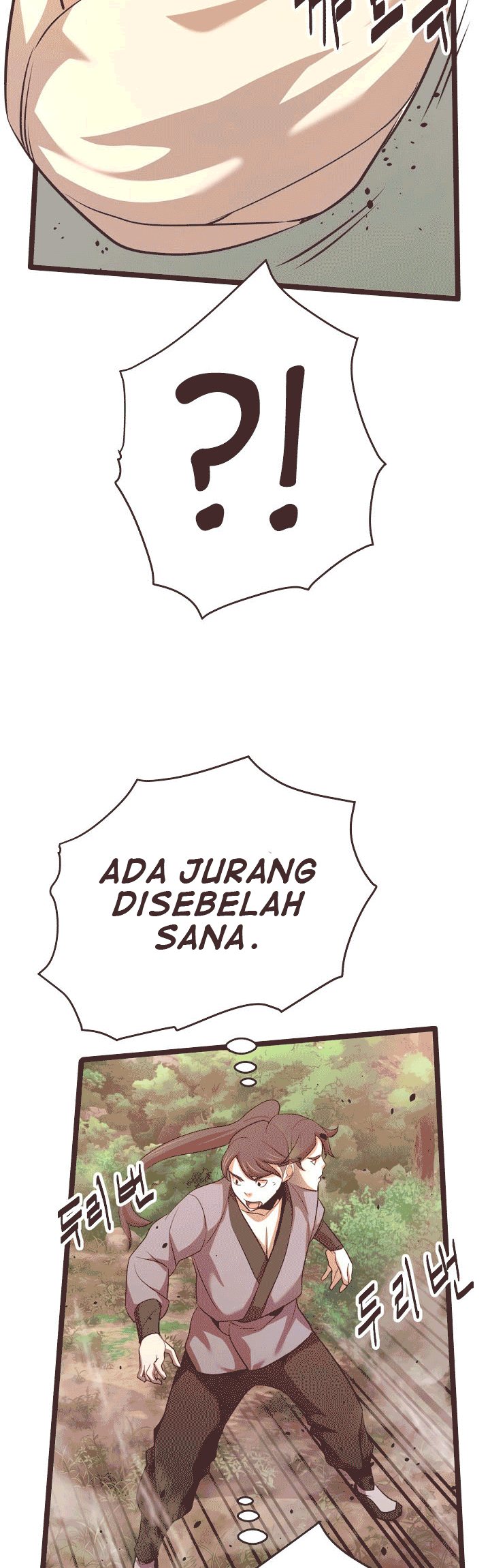 Enemies Chapter 17 Bahasa Indonesia