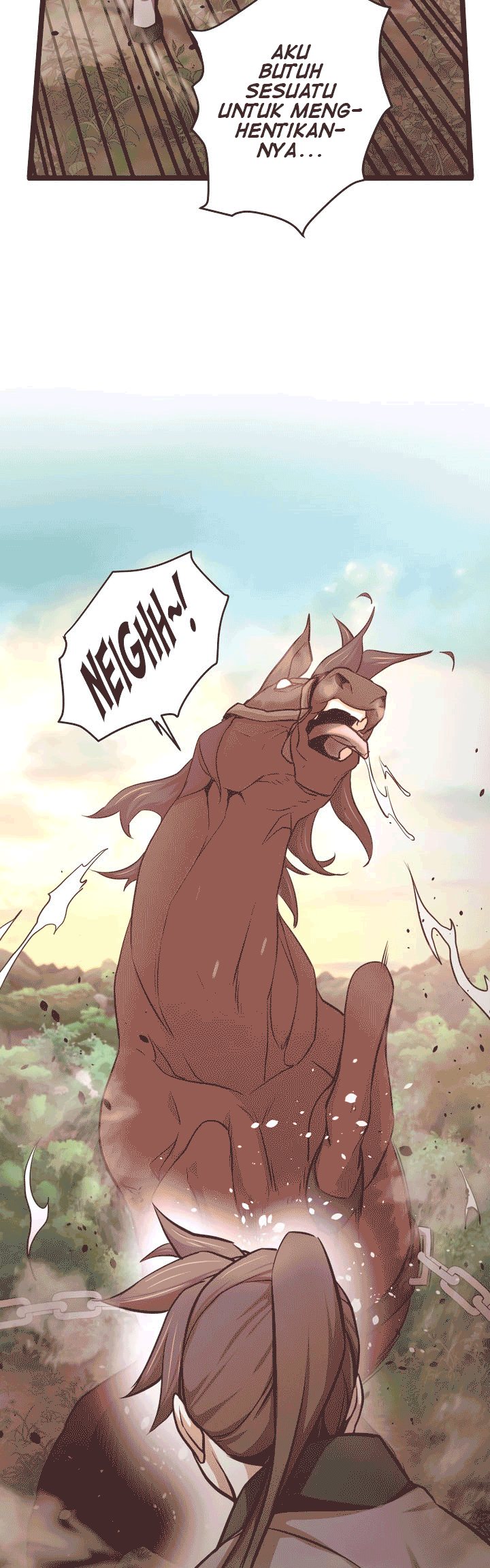 Enemies Chapter 17 Bahasa Indonesia