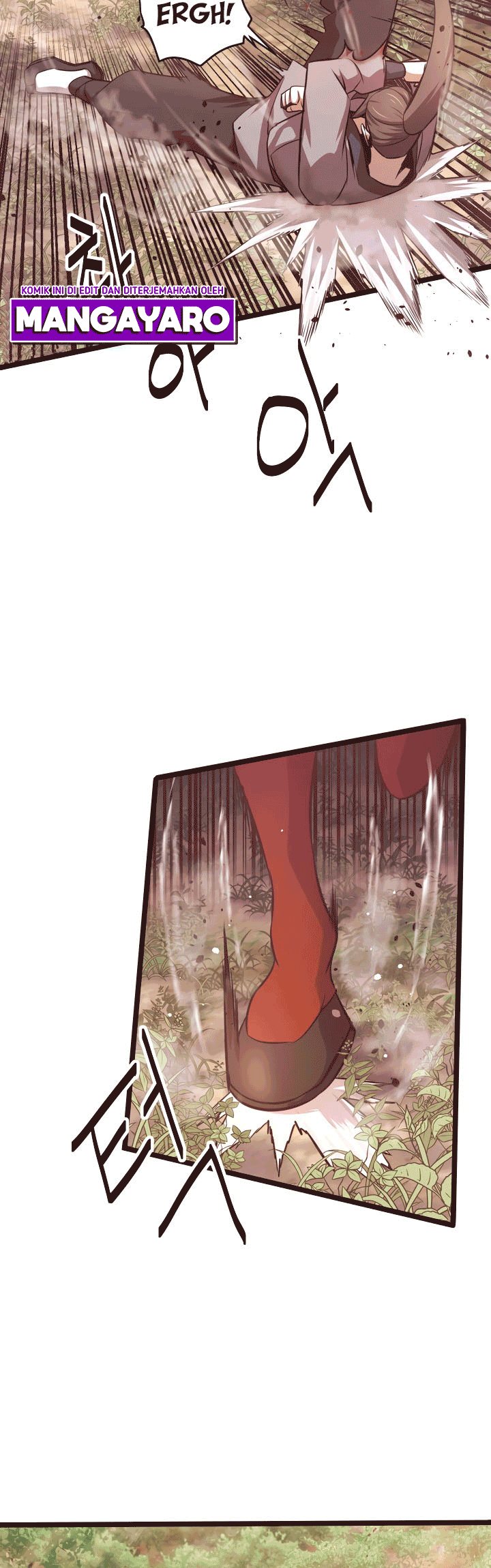 Enemies Chapter 17 Bahasa Indonesia