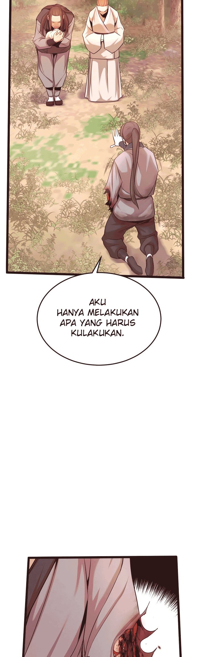 Enemies Chapter 17 Bahasa Indonesia