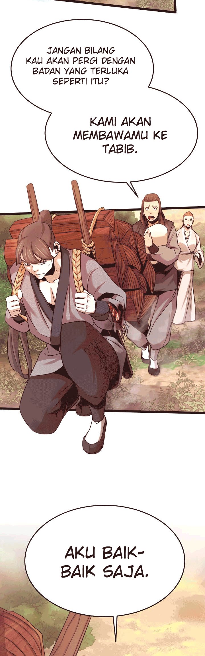 Enemies Chapter 17 Bahasa Indonesia