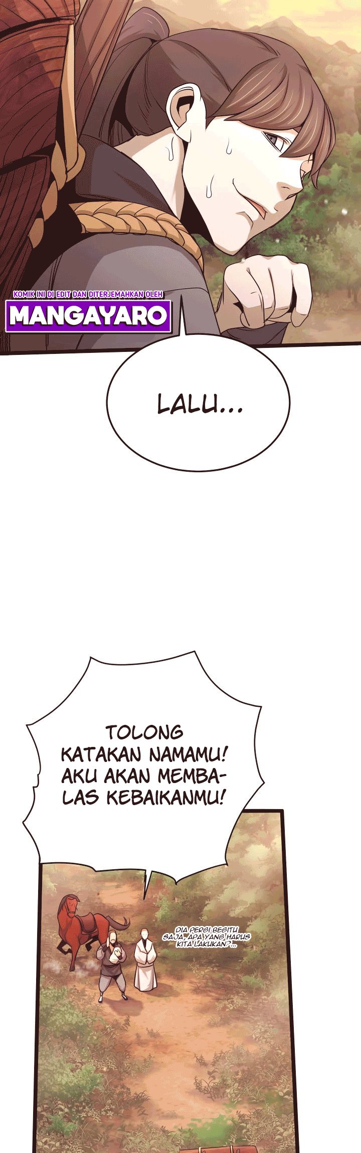 Enemies Chapter 17 Bahasa Indonesia