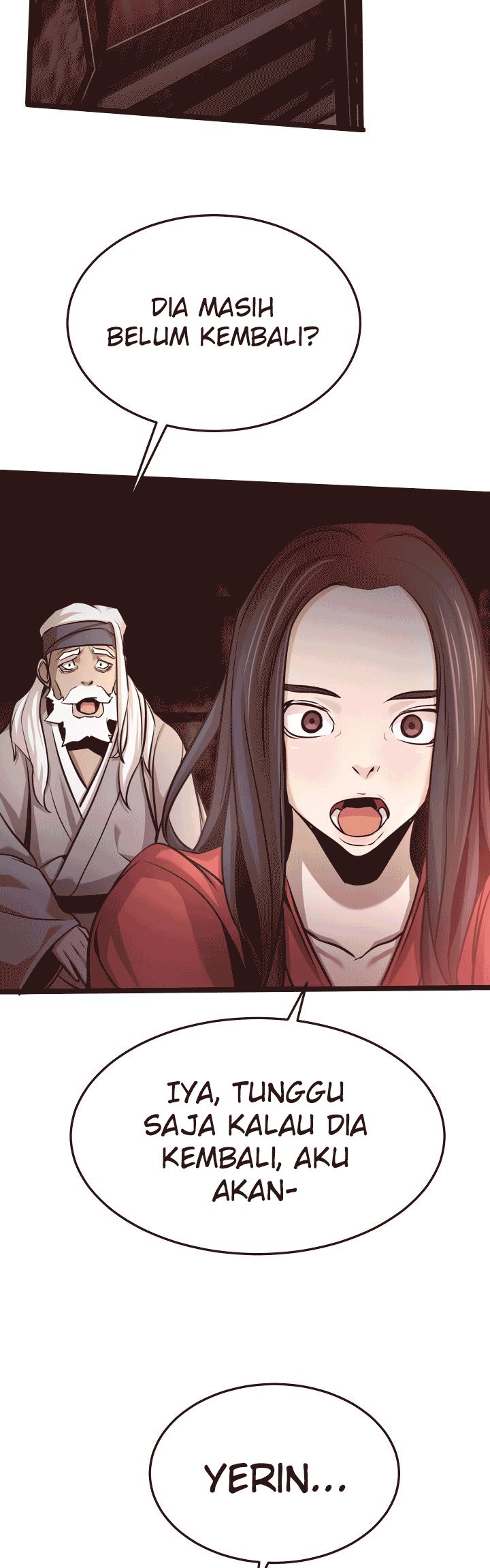 Enemies Chapter 17 Bahasa Indonesia