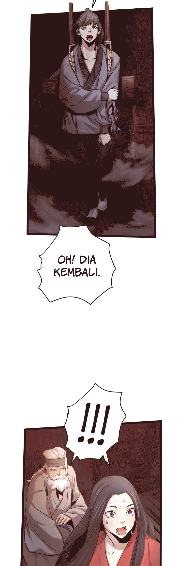 Enemies Chapter 17 Bahasa Indonesia