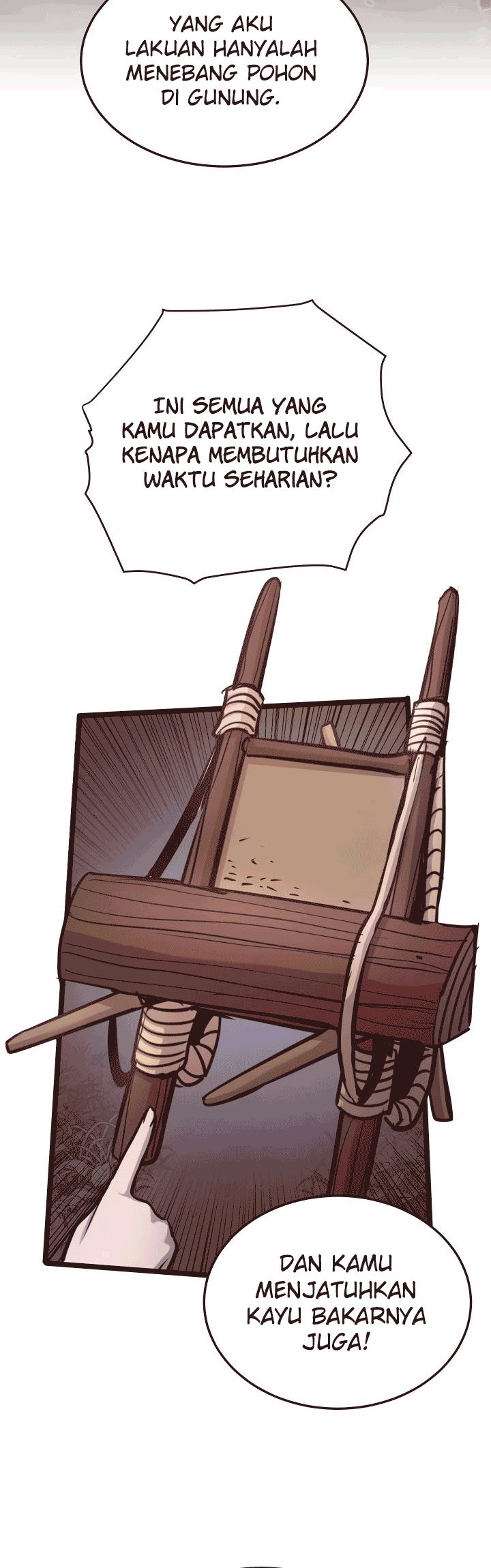 Enemies Chapter 17 Bahasa Indonesia