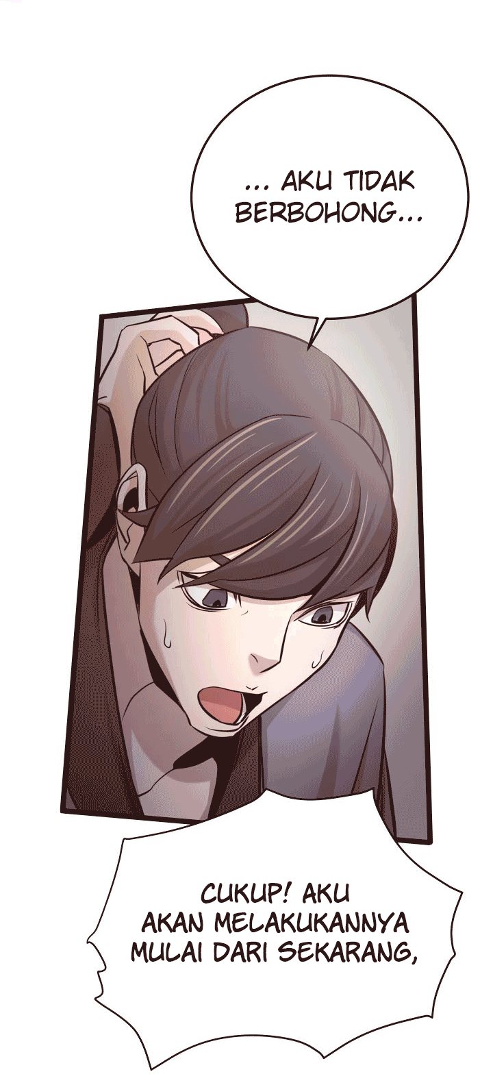Enemies Chapter 17 Bahasa Indonesia