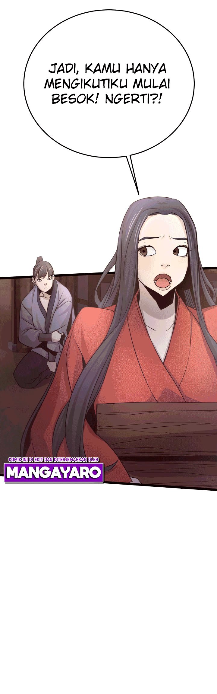 Enemies Chapter 17 Bahasa Indonesia