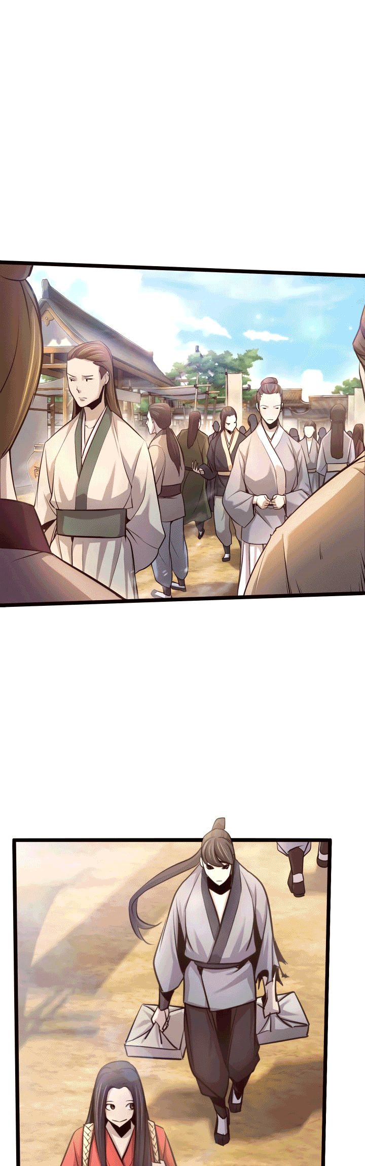 Enemies Chapter 17 Bahasa Indonesia