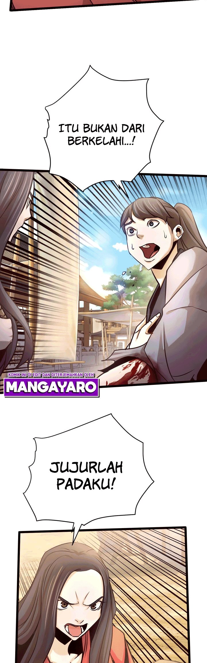 Enemies Chapter 17 Bahasa Indonesia