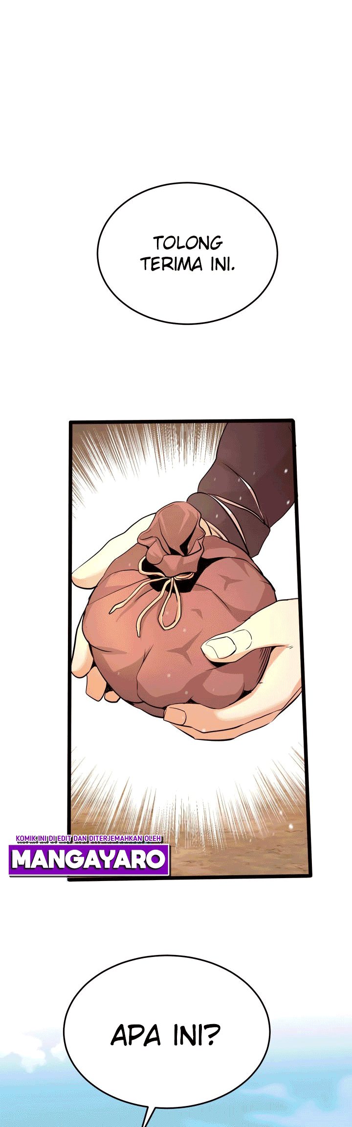 Enemies Chapter 18 Bahasa Indonesia