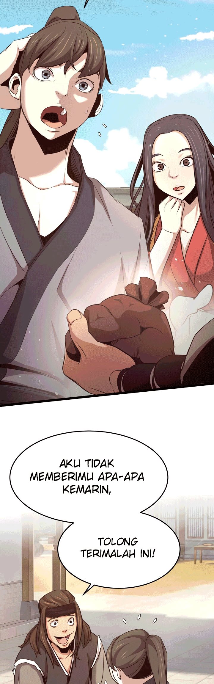 Enemies Chapter 18 Bahasa Indonesia