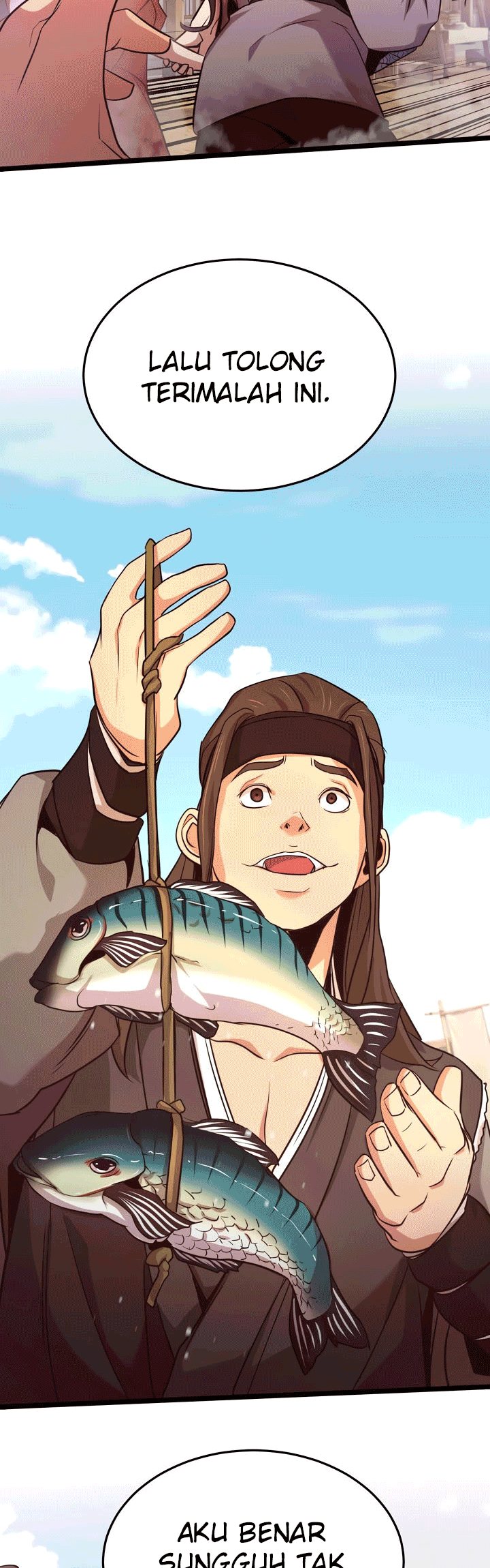 Enemies Chapter 18 Bahasa Indonesia