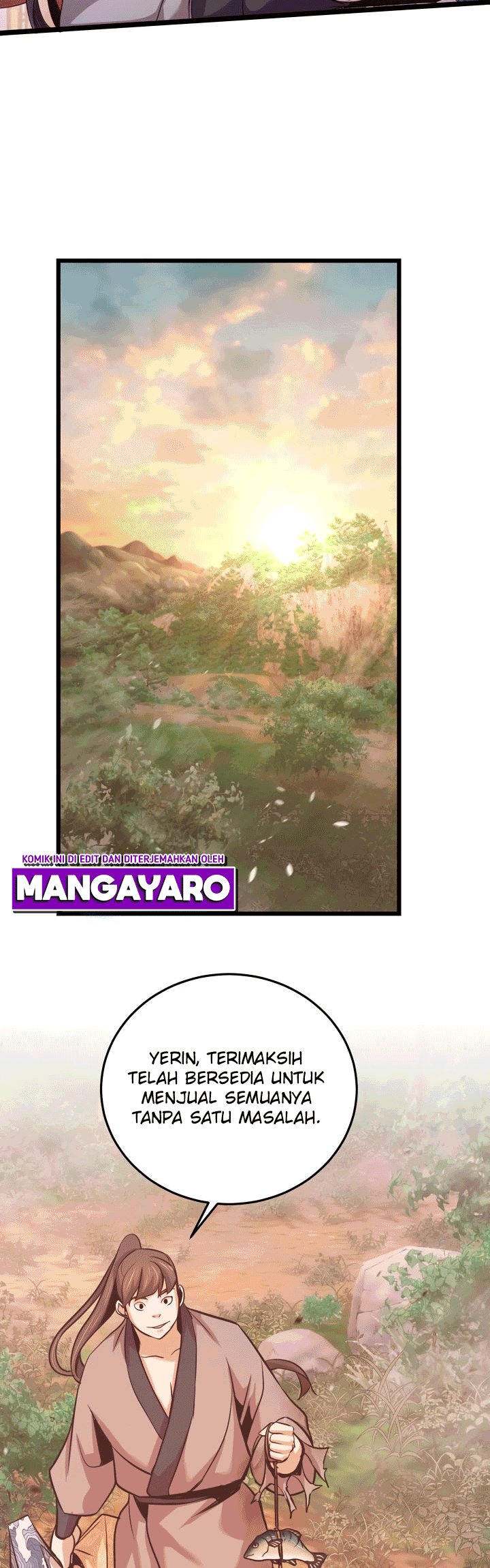 Enemies Chapter 18 Bahasa Indonesia