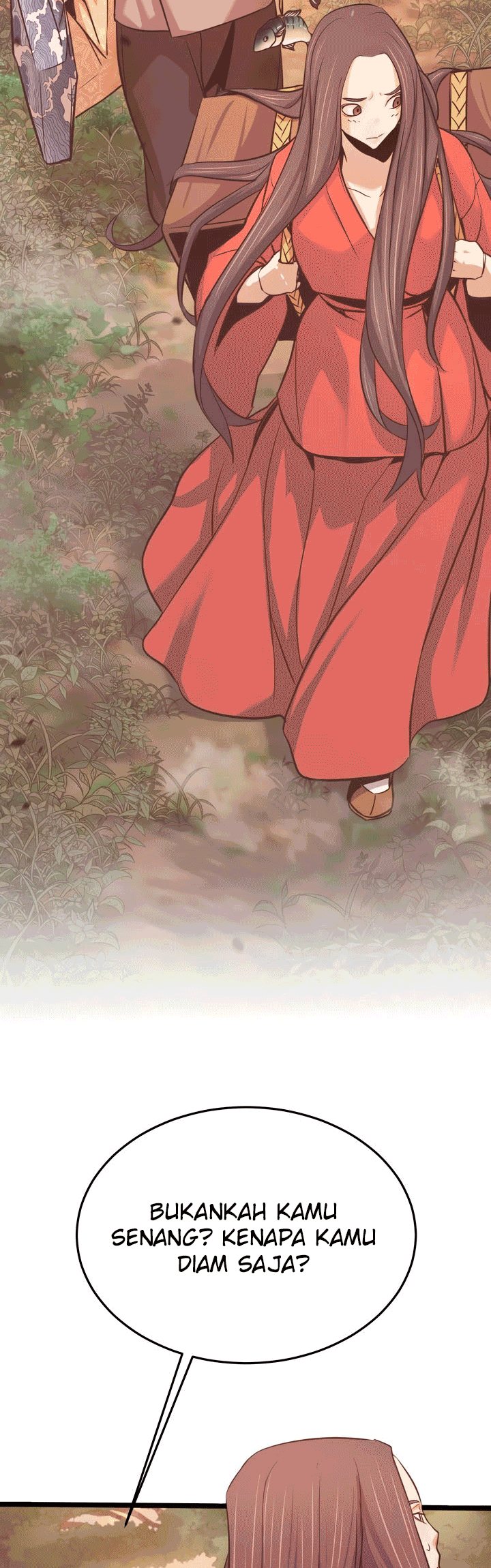 Enemies Chapter 18 Bahasa Indonesia