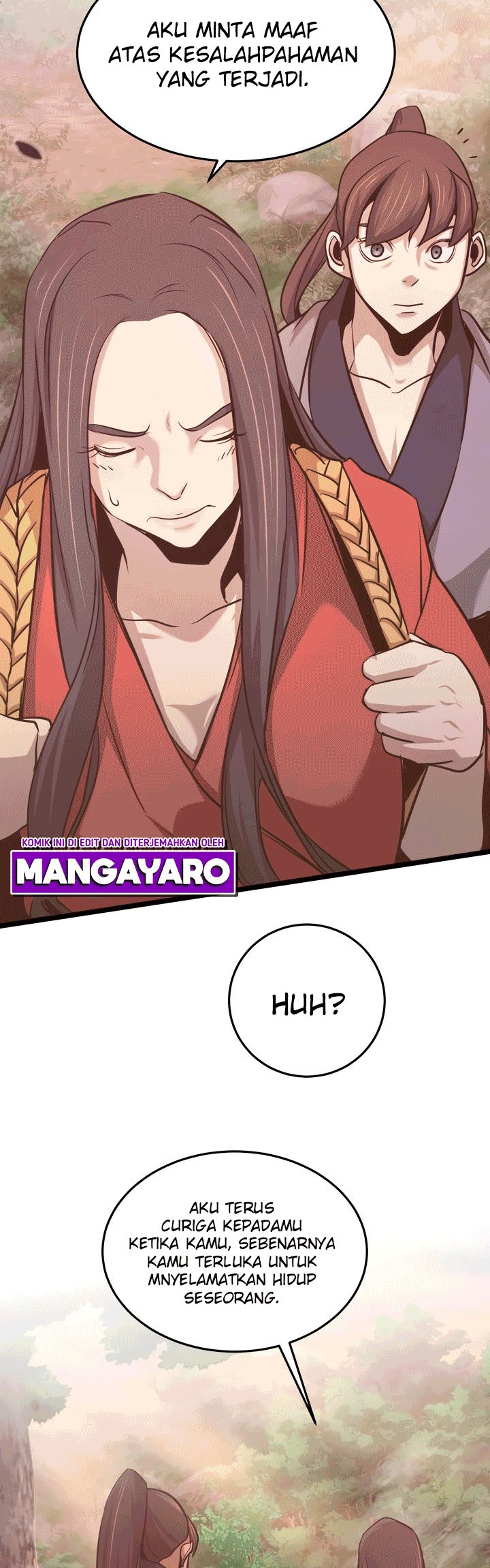 Enemies Chapter 18 Bahasa Indonesia