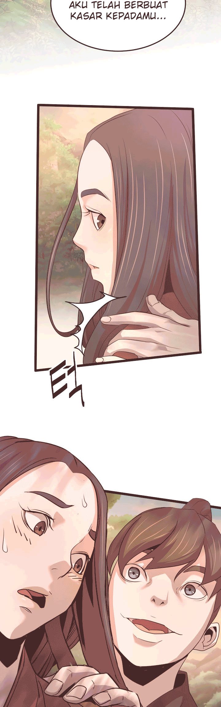 Enemies Chapter 18 Bahasa Indonesia