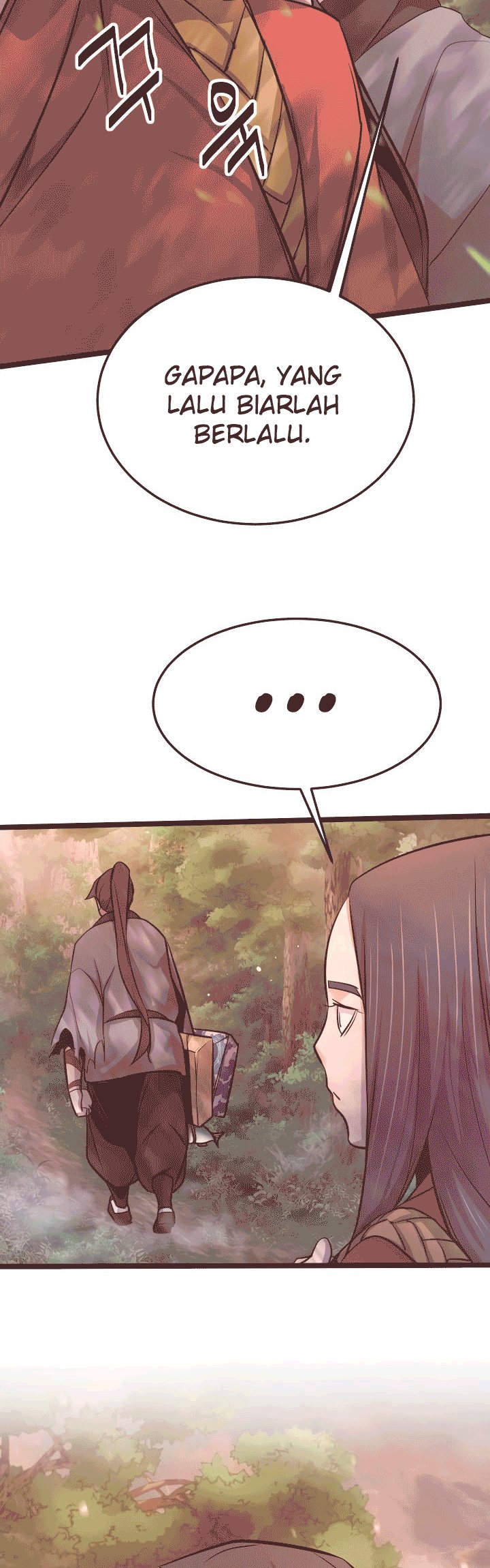 Enemies Chapter 18 Bahasa Indonesia