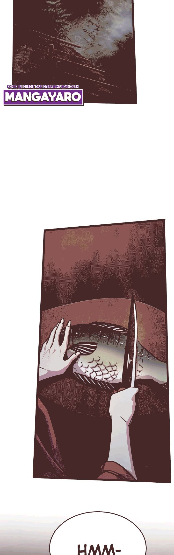 Enemies Chapter 18 Bahasa Indonesia