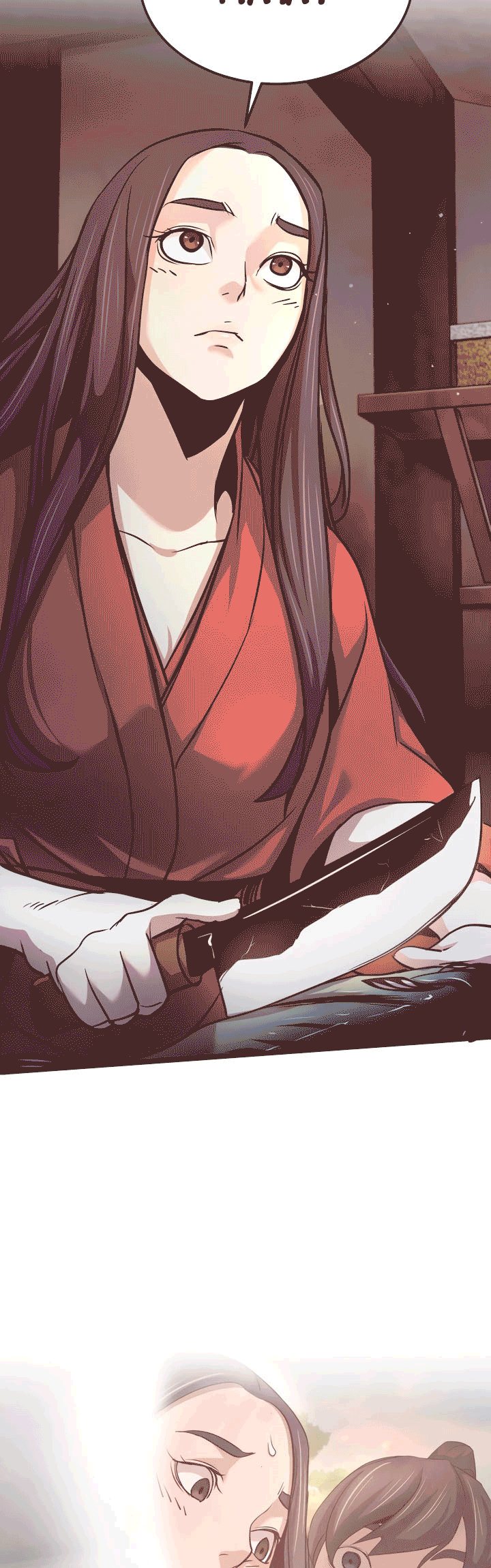 Enemies Chapter 18 Bahasa Indonesia