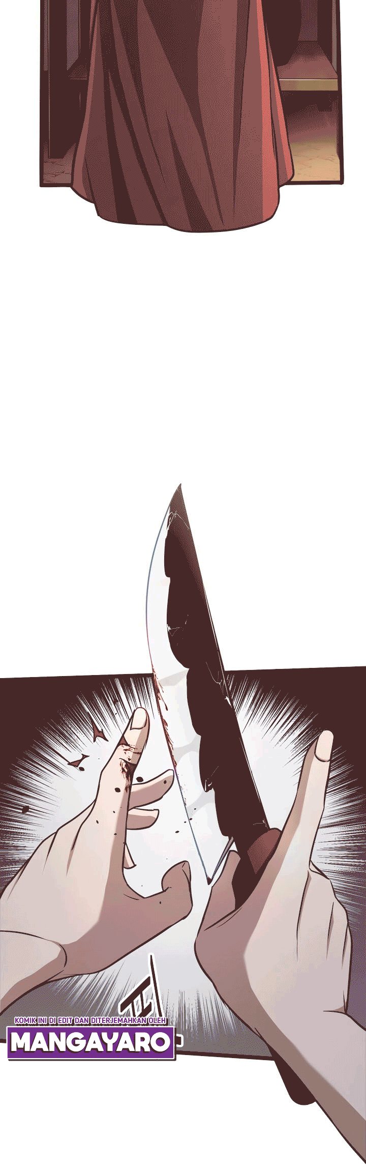 Enemies Chapter 18 Bahasa Indonesia