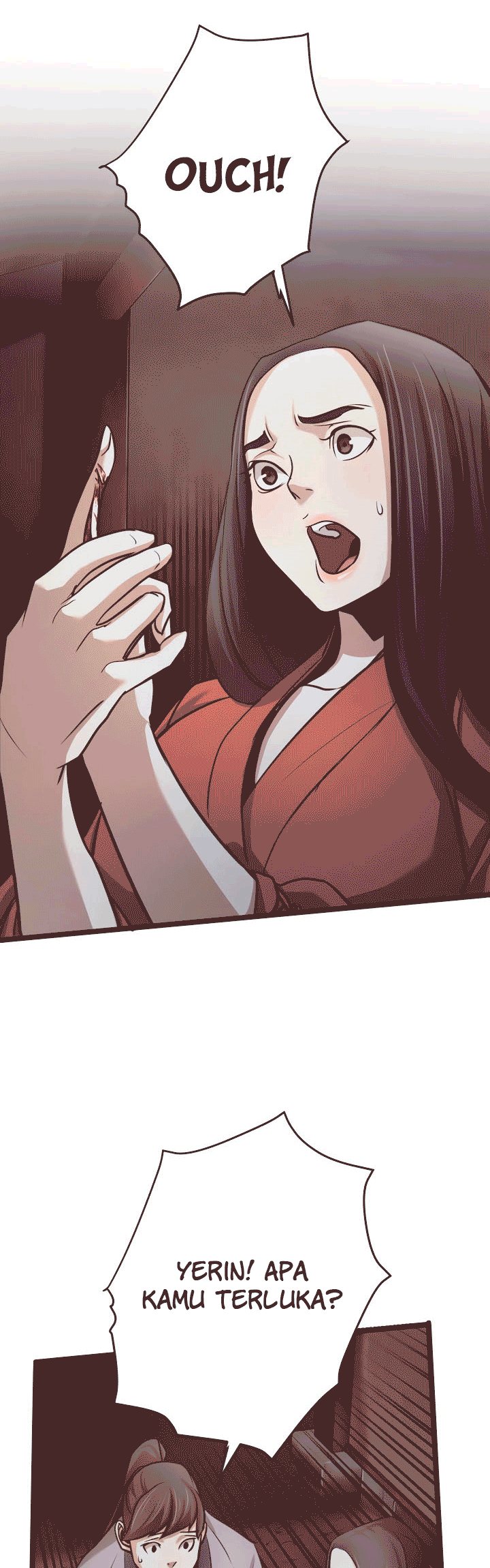 Enemies Chapter 18 Bahasa Indonesia