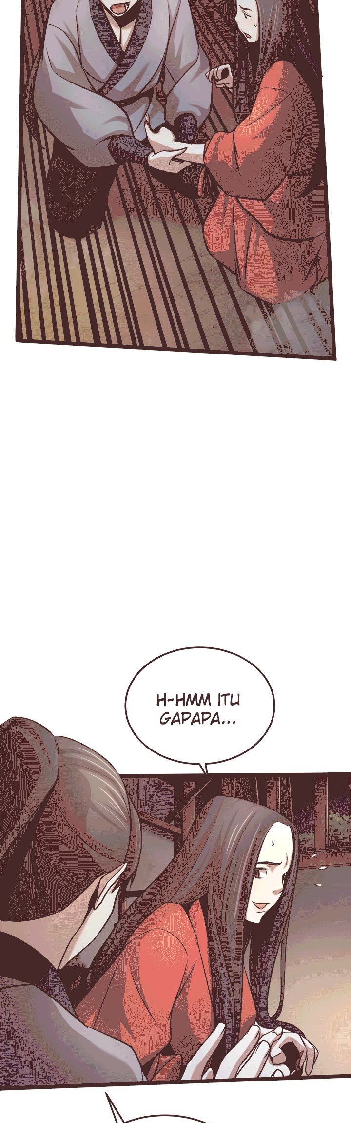 Enemies Chapter 18 Bahasa Indonesia