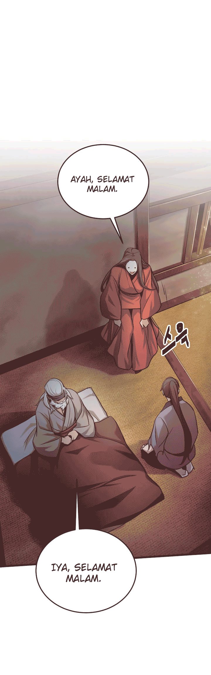 Enemies Chapter 18 Bahasa Indonesia