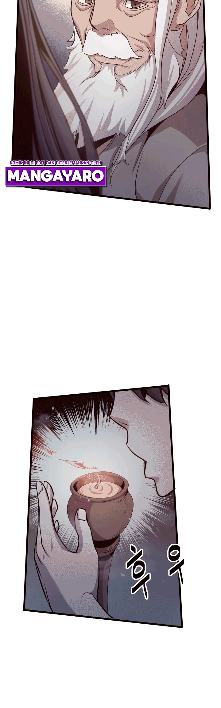 Enemies Chapter 18 Bahasa Indonesia