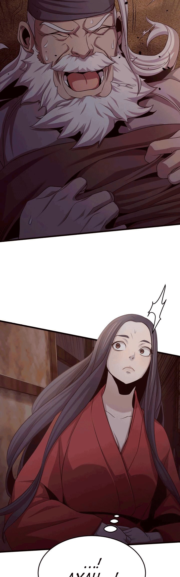 Enemies Chapter 18 Bahasa Indonesia