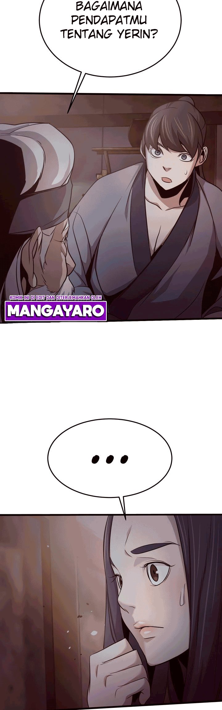 Enemies Chapter 18 Bahasa Indonesia