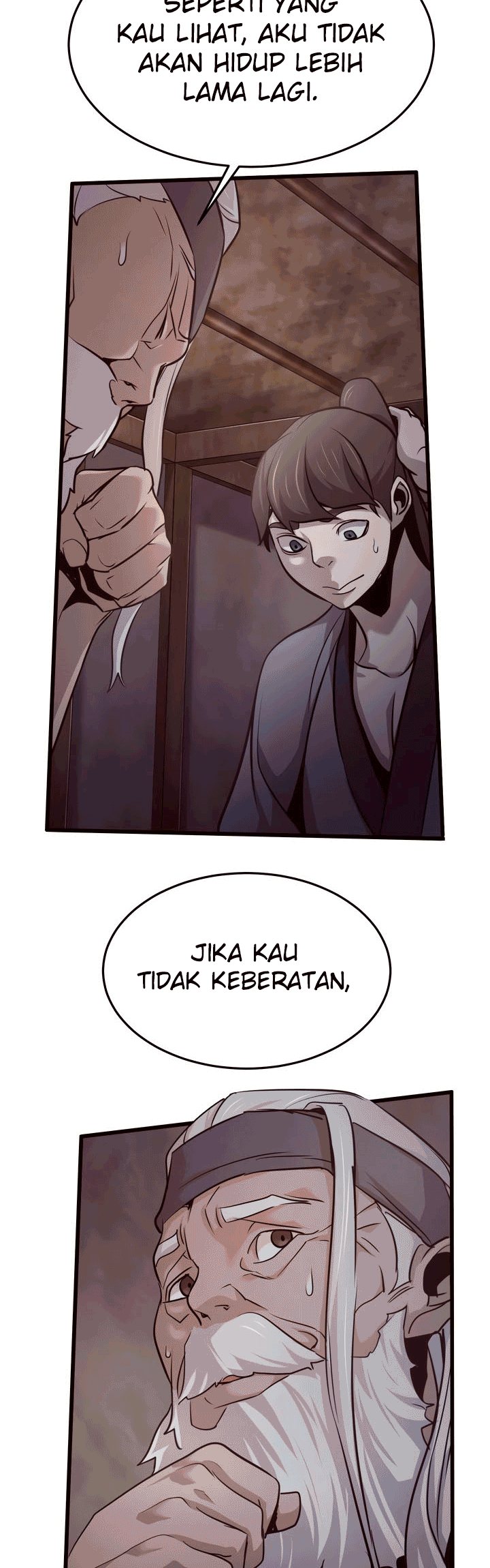 Enemies Chapter 18 Bahasa Indonesia