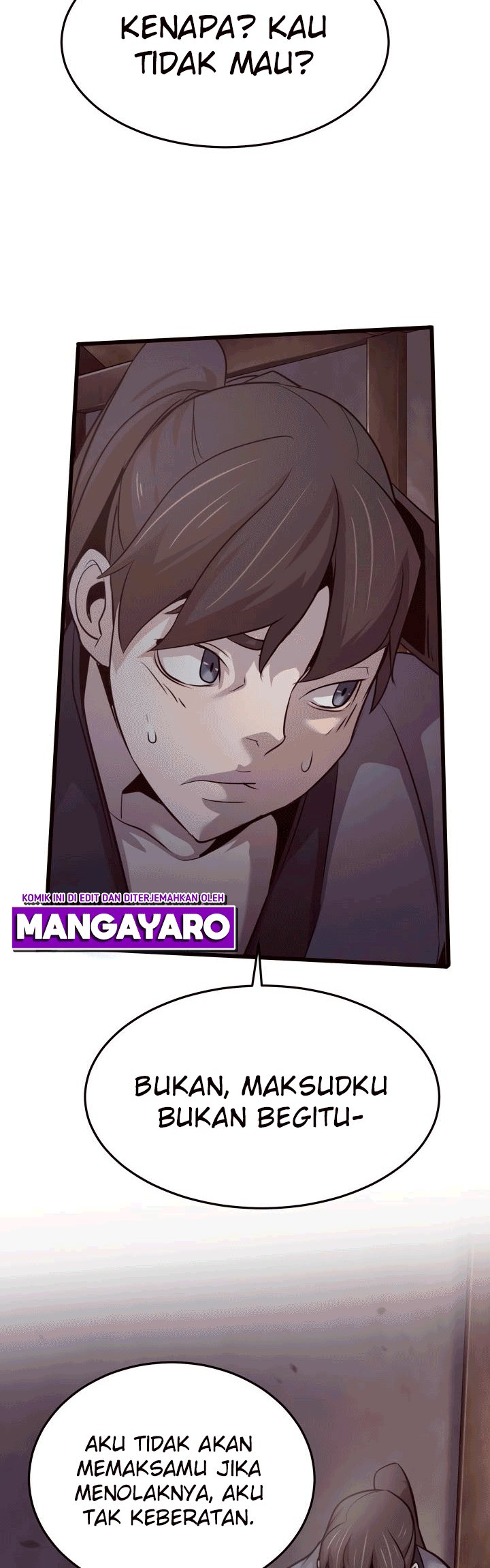 Enemies Chapter 18 Bahasa Indonesia