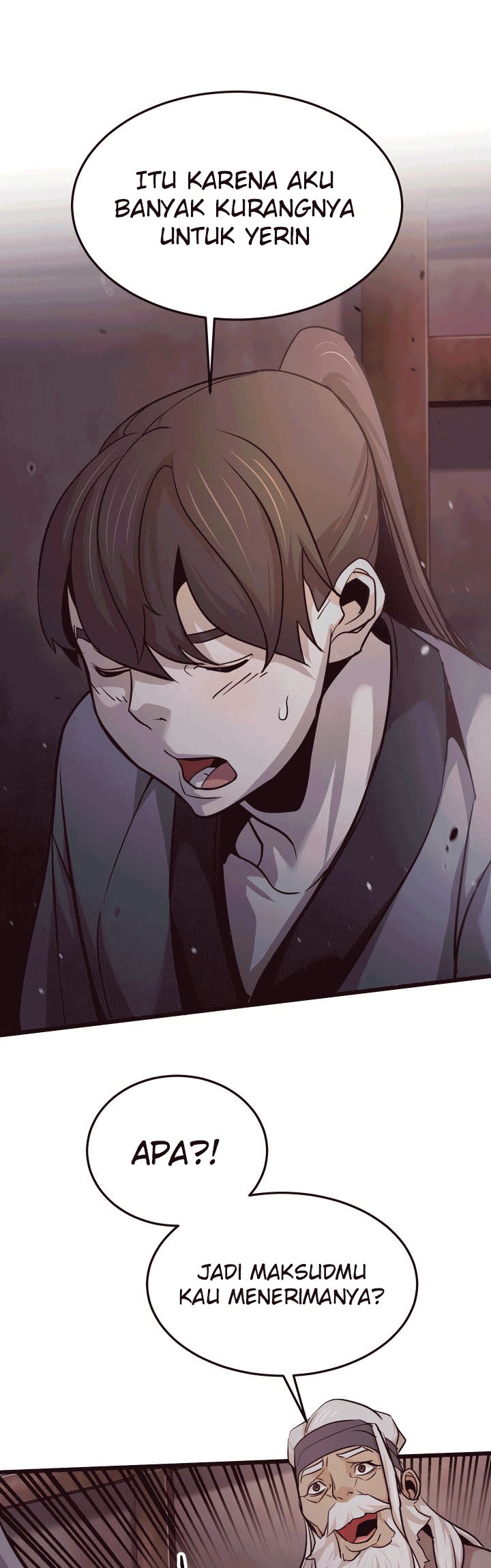 Enemies Chapter 18 Bahasa Indonesia