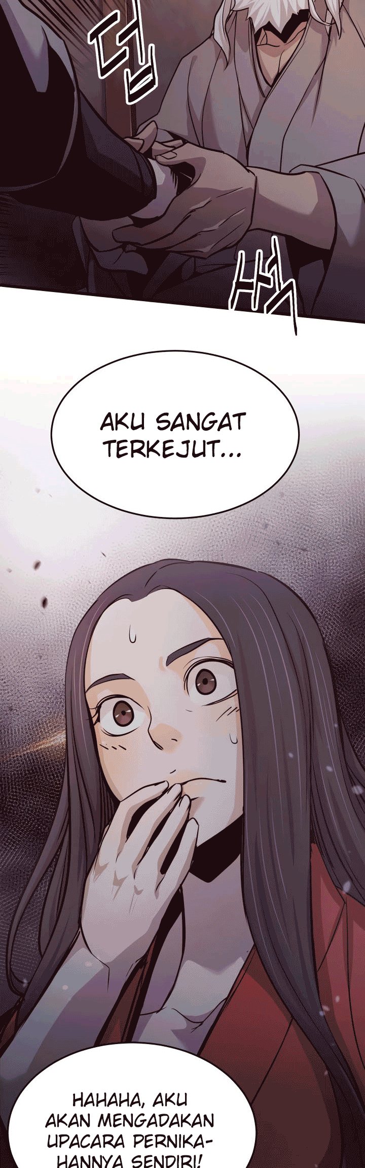 Enemies Chapter 18 Bahasa Indonesia