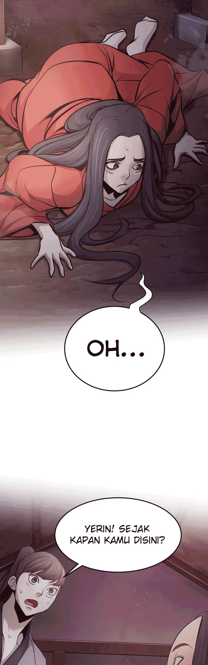 Enemies Chapter 18 Bahasa Indonesia