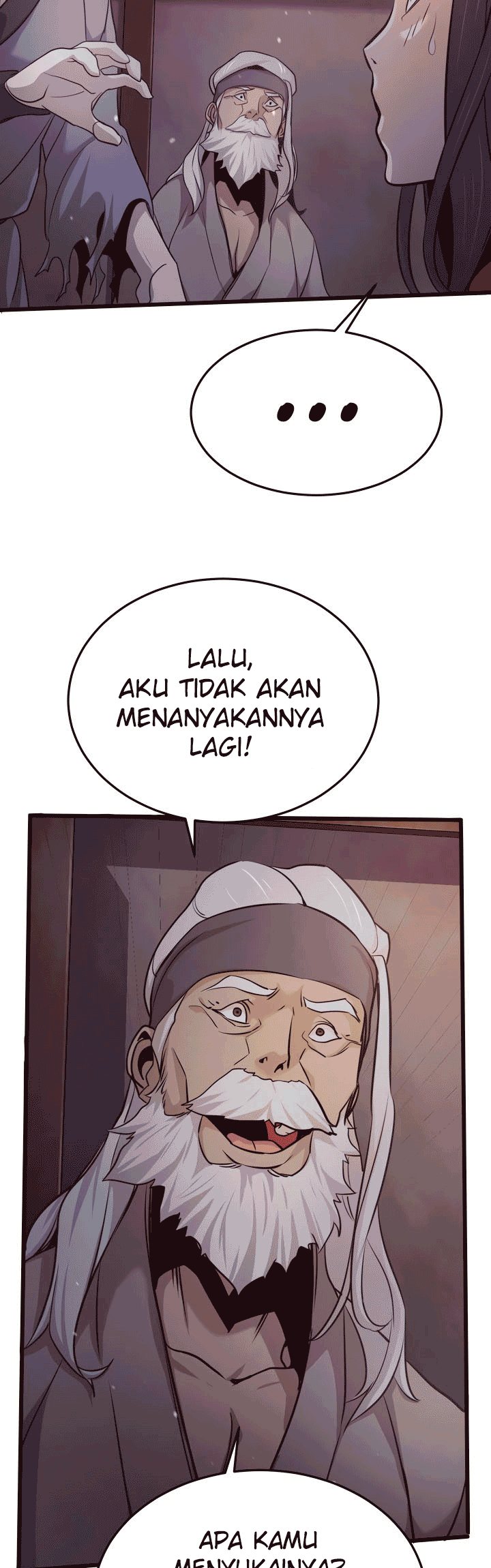 Enemies Chapter 18 Bahasa Indonesia