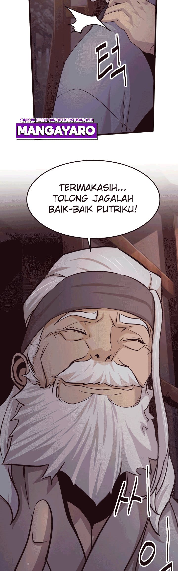 Enemies Chapter 18 Bahasa Indonesia