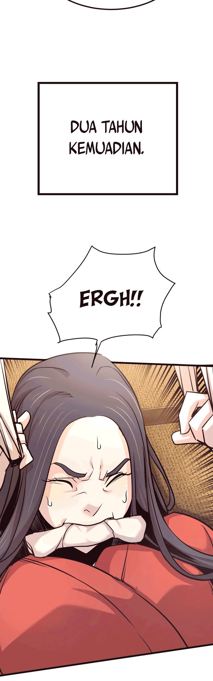 Enemies Chapter 18 Bahasa Indonesia