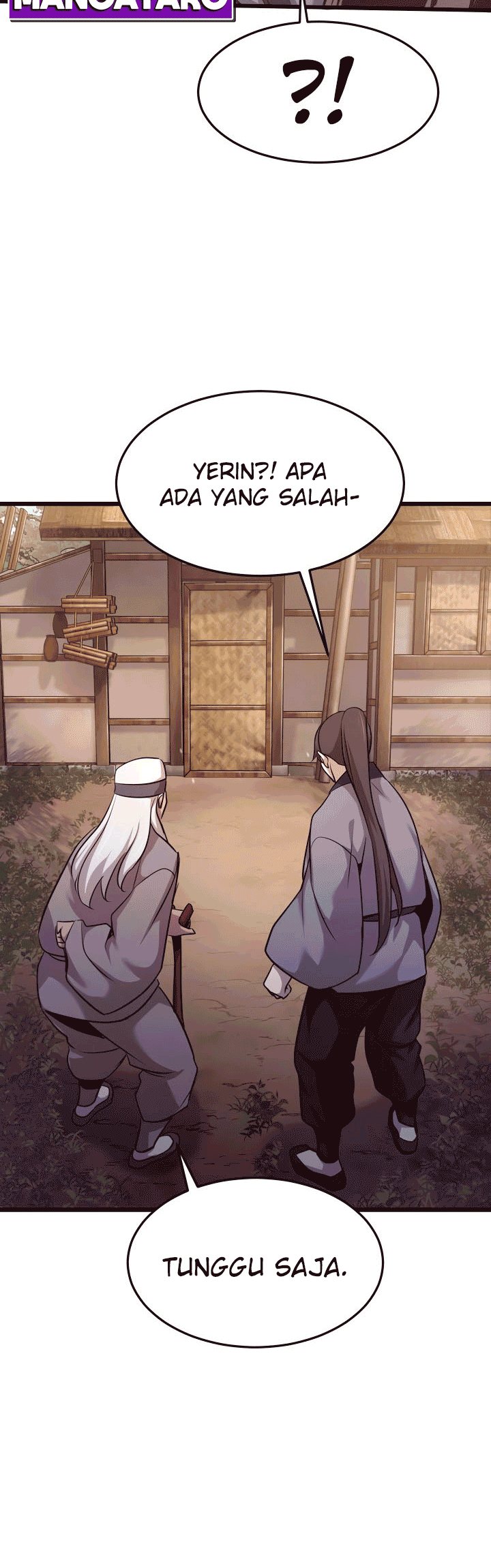 Enemies Chapter 18 Bahasa Indonesia