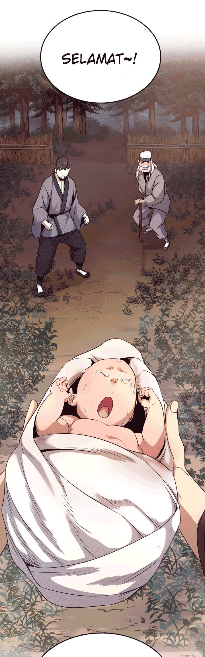 Enemies Chapter 18 Bahasa Indonesia